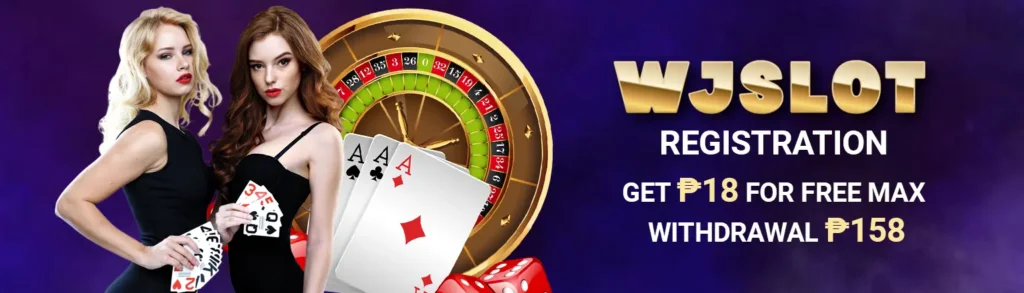 Register at WJSlot – Join the Premier Online Casino and Start Playing Today