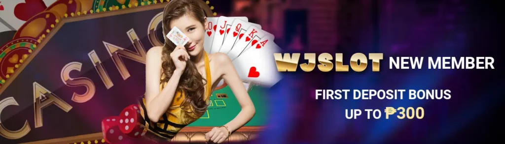 WJSlot First Deposit Bonus – Unlock Exclusive Rewards and Start Winning