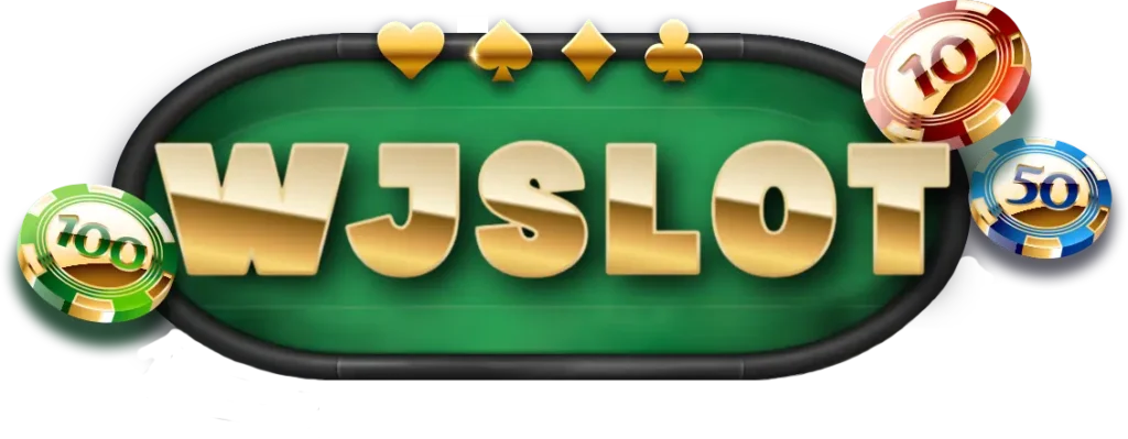 WJSlot Header Logo – Trusted Online Casino and Slot Games